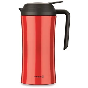 Korkmaz Maxima - termoska červená (A541-01)