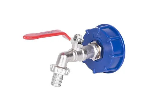 Ventil na IBC nádrž STREND PRO 256929 3/4"