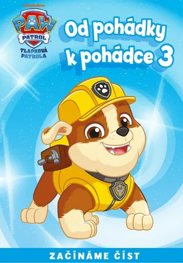 Od pohádky k pohádce - Tlapková patrola 3 - kolektiv autorů