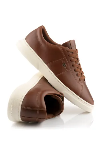 TENISKY GANT JOREE COGNAC