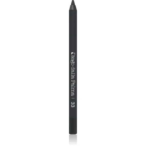 Diego dalla Palma Makeup Studio Stay On Me Eye Liner voděodolná tužka na oči odstín 33 Grey 1,2 g