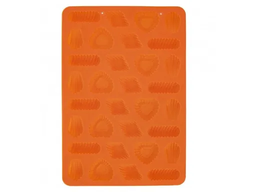 Forma na pečení pracinek ORION 31x21x1,5cm Orange