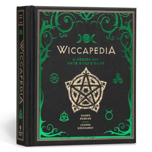 Wiccapedia - Leanna Greenaway, Shawn Robbins