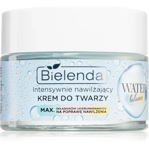 Bielenda Water Balance intenzivní hydratační krém 50 ml