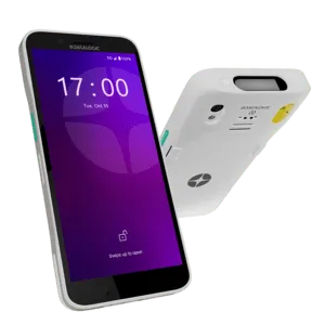 Datalogic Memor 17-HC 944950006, 2D, USB-C, BT, Wi-Fi, eSIM, 5G, NFC, Android