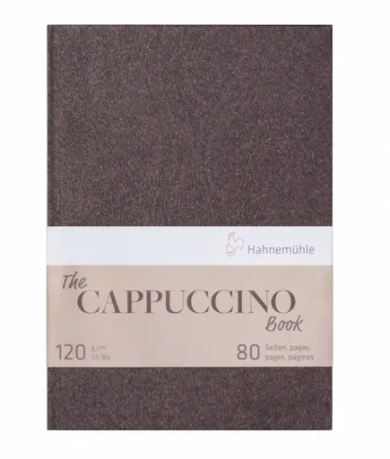 Skicovací kniha HHM Cappuccino A4