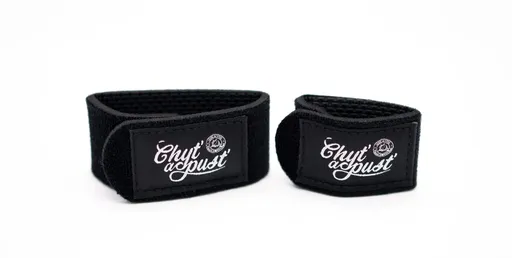 Chyť a pusť Neoprénová páska na pruty 2ks,Chyť a pusť Neoprénová páska na pruty 2ks