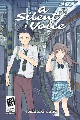 A Silent Voice Volume 3 - Jošitoki Óima