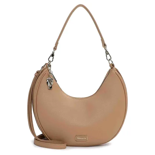 Dámská kabelka Tamaris Abigail - tmavě béžová