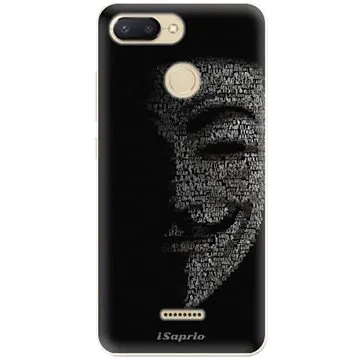 iSaprio Vendeta 10 pro Xiaomi Redmi 6 (ven10-TPU2_XiRmi6)