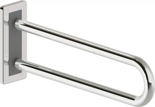 DEANTE Lehnen ocel, antracit Nástěnné madlo, pevné 60 cm NIL_041S