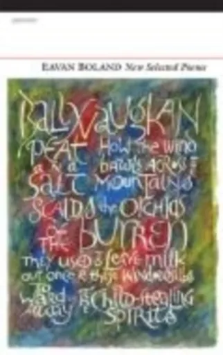 New Selected Poems - Eavan Boland
