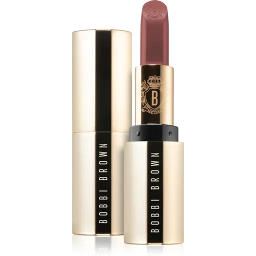 Bobbi Brown Luxe Lipstick luxusní rtěnka s hydratačním účinkem odstín Neutral Rose 3.8 g