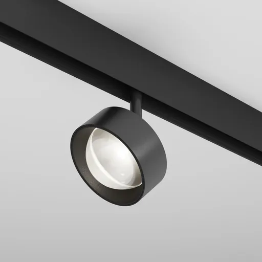 MAYTONI Svítidlo do kolejnice Lens Magnetic track system Exility 2700K 15W 70d TR217-4-15WTW-DD2-B