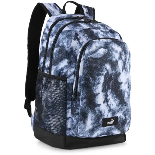 Puma ACADEMY ALL OVER PRINT Batoh, černá, velikost