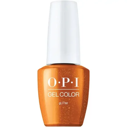 OPI Gelový lak na nehty GelColor 15 ml gLITter