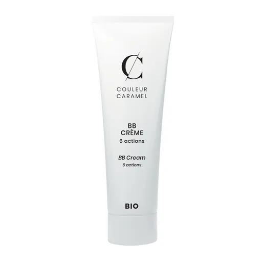 Couleur Caramel BIO 11 Light Beige BB krém 30 ml