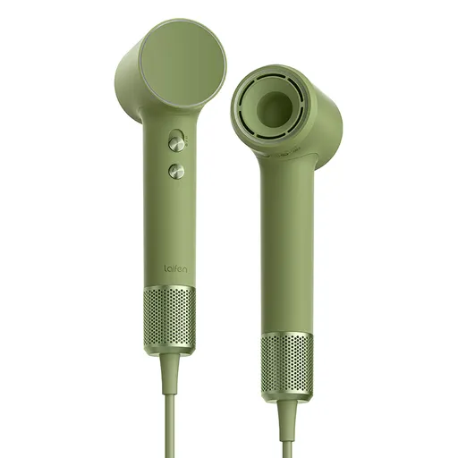 Laifen Fén na vlasy Swift Mini Green