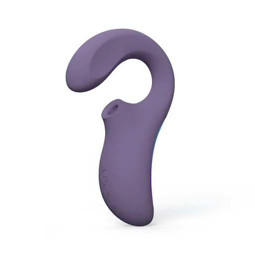 LELO Duální stimulátor - Enigma Wave purple