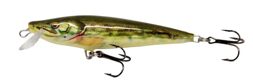 Dorado Wobler Esox NGR - 8cm / 10g,Dorado Wobler Esox NGR - 8cm / 10g