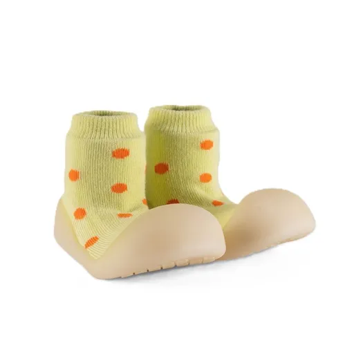 Chameleon ponožkové botičky Cute Duck vel. 135
