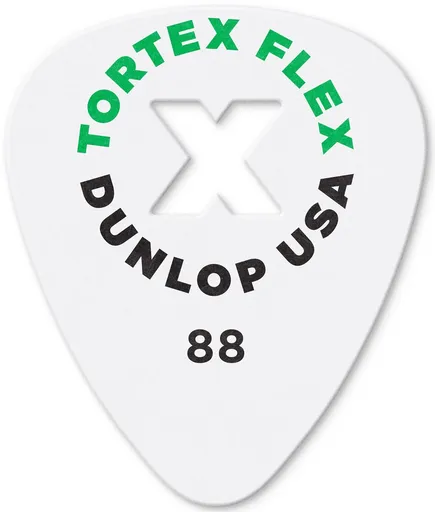 Dunlop Tortex Flex X Picks .88mm