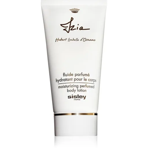 Sisley Izia parfémované tělové mléko pro ženy 150 ml