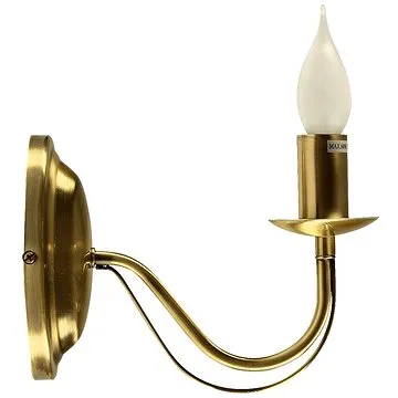 Nástěnné svítidlo MUZA 1xE14/40W/230V (105239)