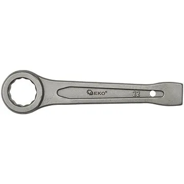 GEKO Úderový očkový klíč 22 mm (G16022)