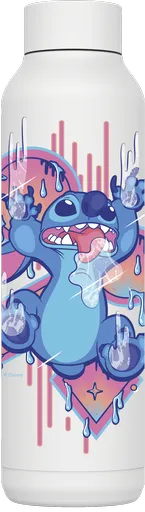 Nerezová termoláhev Solid, 630ml, Quokka, Stitch