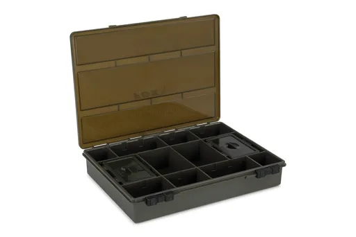 Fox Box Eos Carp Tackle box loaded Large,Fox Box Eos Carp Tackle box loaded Large
