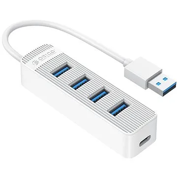 ORICO TWU3 1.5m bílý (TWU3-4A-15-WH-EP)