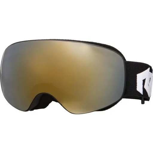 Reaper OWLIN Dětské, juniorské lyžařské brýle, černá, velikost
