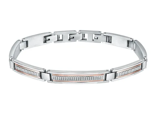 Morellato Elegantní bicolor náramek Motown SALS70