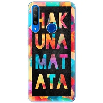 iSaprio Hakuna Matata 01 pro Honor 9X (haku01-TPU2_Hon9X)