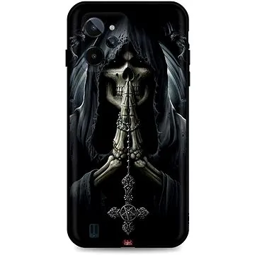 TopQ Kryt Realme C31 silikon Grim Reaper 74273 (Sun-74273)