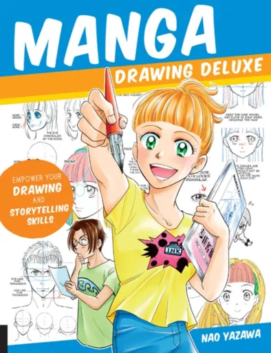 Manga Drawing Deluxe - Nao Yazawa