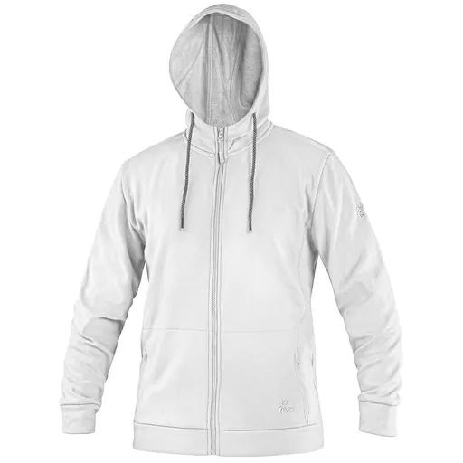 Canis (CXS) Pánská mikina HARRISON - Bílá | L