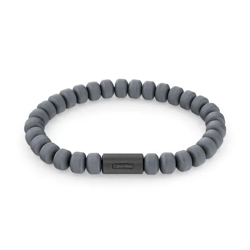 Calvin Klein Stylový korálkový náramek Beaded 35000205