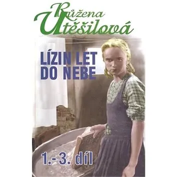 Lízin let do nebe: 1.-3. díl (978-80-85818-85-7)