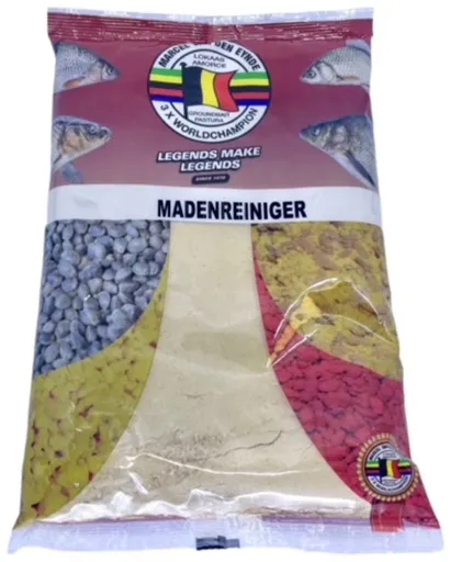 Mvde čistič červů maggot cleaner madenreiniger 500 g