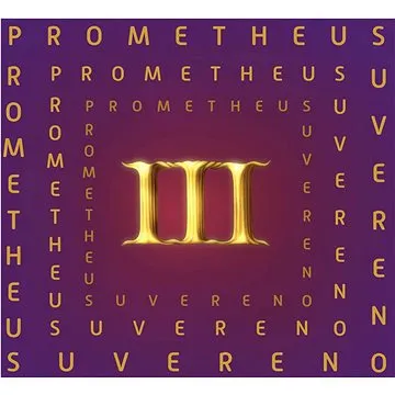 Suvereno: Prometheus III. - CD (8588003869272)