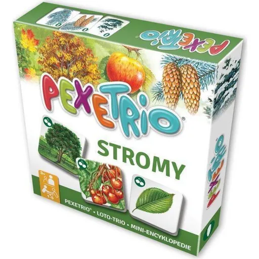 Efko Pexetrio stromy
