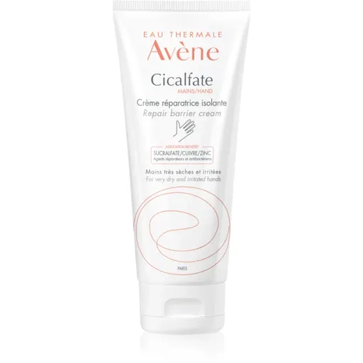 Avène Cicalfate Repair Barrier Cream obnovující krém na ruce 100 ml