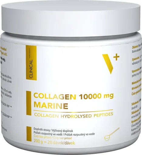 Clinical Collagen 10 000 mg Marine 200 g