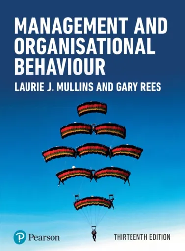 Management and Organisational Behaviour - Gary Rees, Laurie Mullins