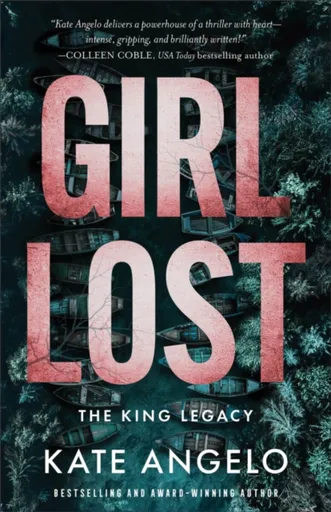 Girl Lost - Kate Angelo