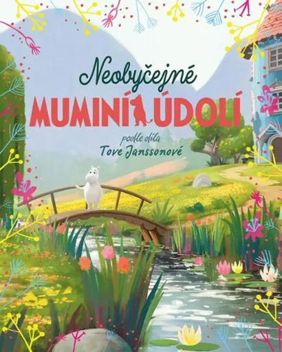 Neobyčejné muminí údolí - Libor Štukavec, Li Amanda