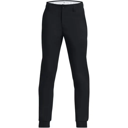 Under Armour GOLF JOGGER Chlapecké kalhoty, černá, velikost L