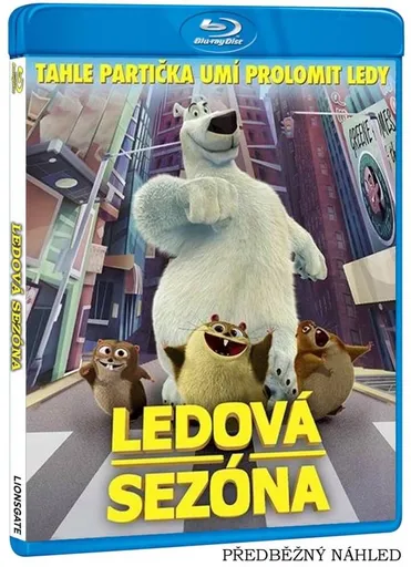 Ledová sezóna (BLU-RAY)